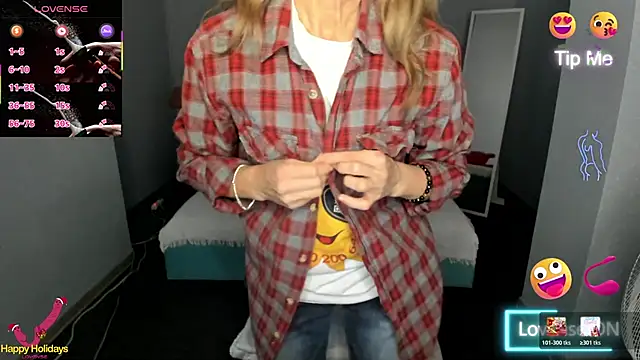 Carla_Vogue Live XXX-Chat