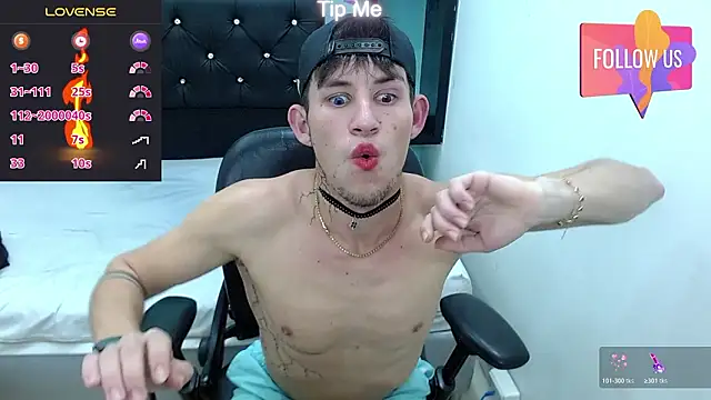 Chat +18 de masterboyx ao vivo