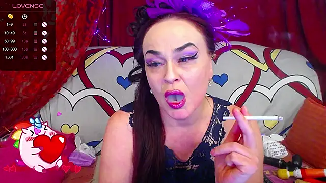 hotzlata Webcam show