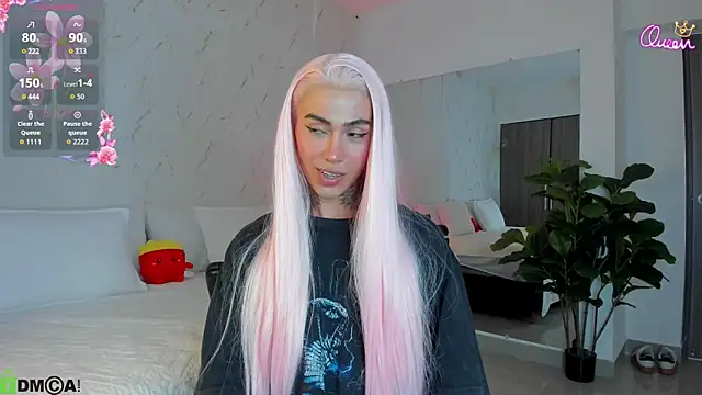 miss_tatiana_ 웹캠 쇼