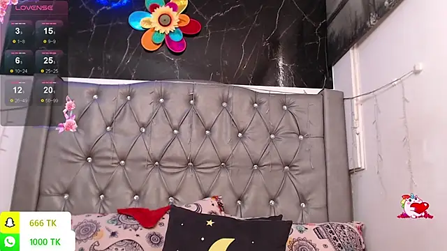 LAILAGUMMY's Live XXX Chat