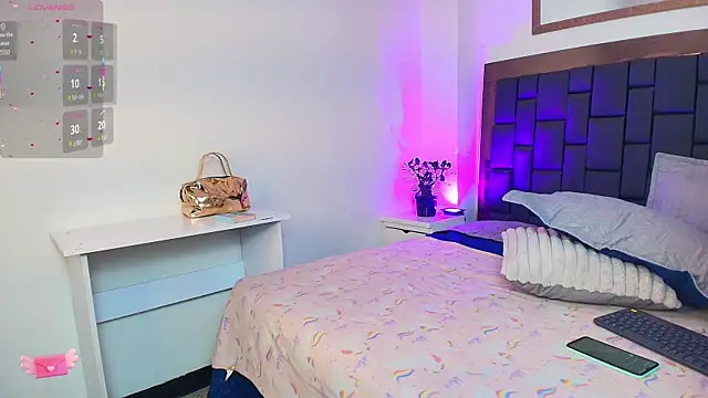 Živý XXX chat lissa_Whitte