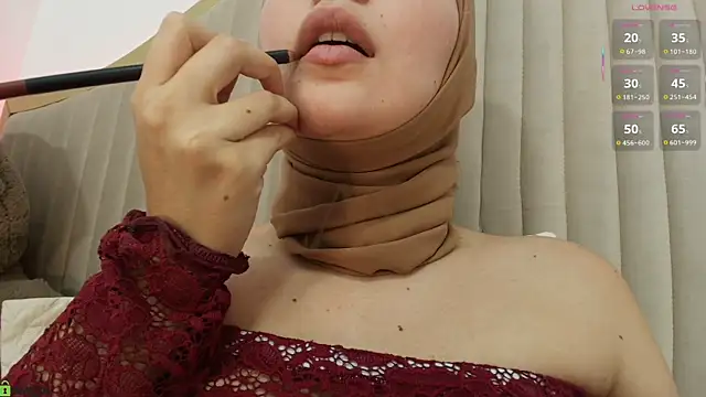 عرض كام dalilasaadi_