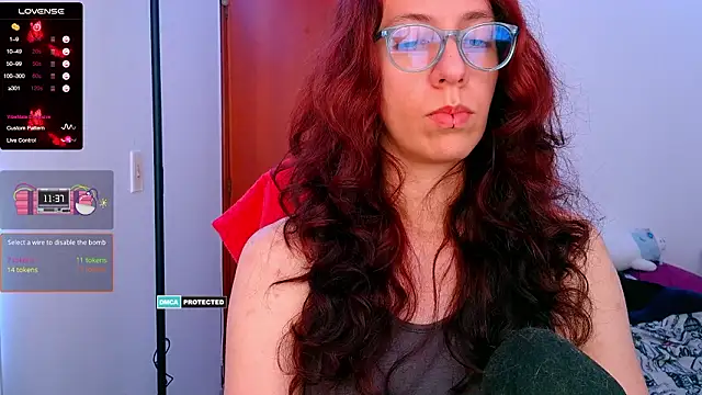 thecherry_Paulette Show in webcam