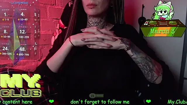 Witch_Emma's Live XXX Chat