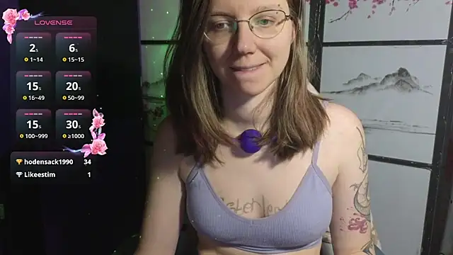 scarlettsrose 라이브 XXX 채팅