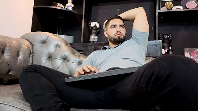 matteosantos Show Webcam