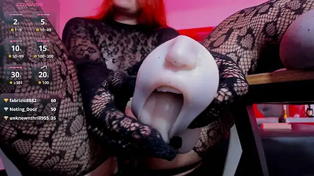 XXX chat uživo modela MirandaSould