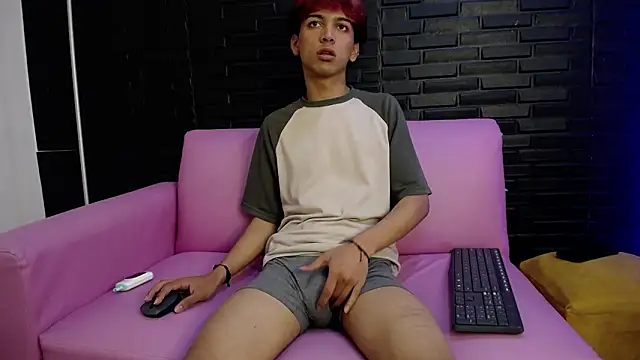 DanteLux webcam show