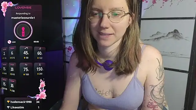 scarlettsrose Chat XXX live
