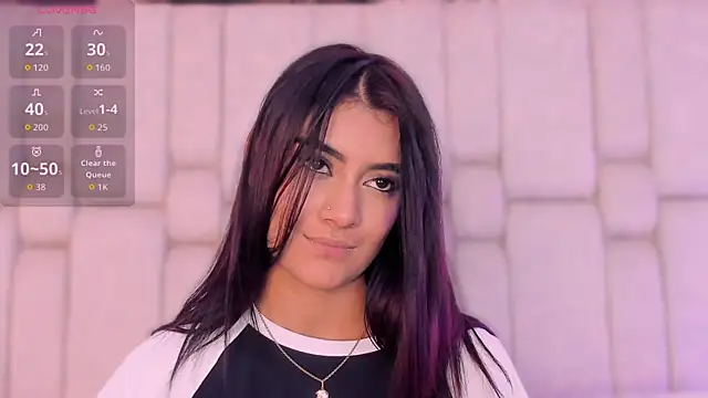 KatherineRuiz_ élő XXX-chatje