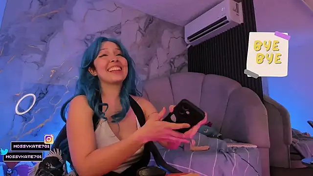 Chat XXX Live Katemoss70
