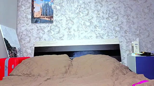 XXX chat uživo modela Baiambel_Mi