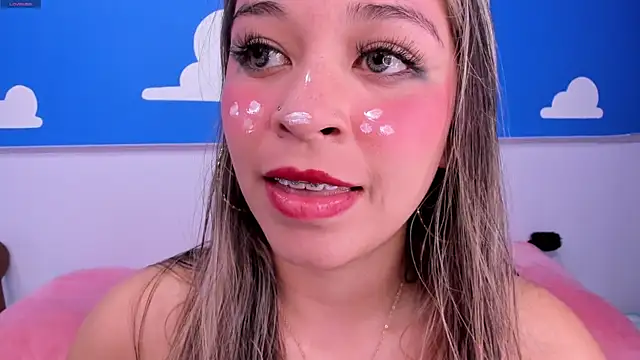 Czat XXX na żywo – miss__evolet