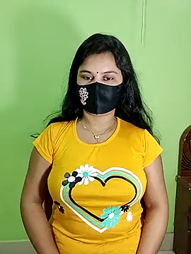 Priya-das Adlı Modelin Web Kamerası Şovu