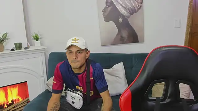 Czat XXX na żywo – JACOB_RACHELL