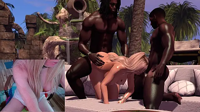 Show modela MercedesBends na web-kameri