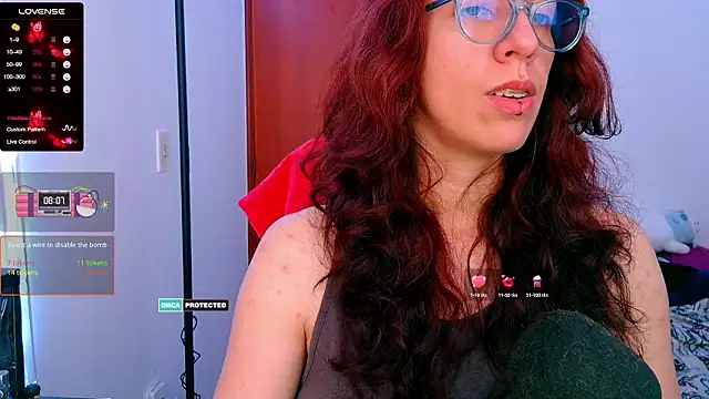 thecherry_Paulette Live XXX Chat