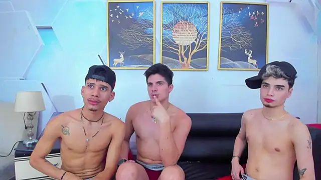 Вебкам-шоу Alex_jeins_at