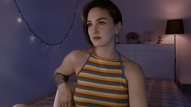 Chat +18 de LilyFarey ao vivo