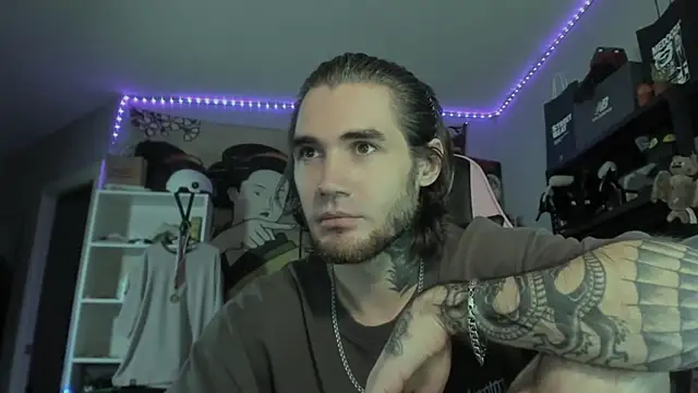 Show modela otiebis na web-kameri