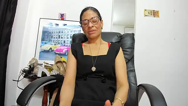 Aries_Mature's Webcam Show