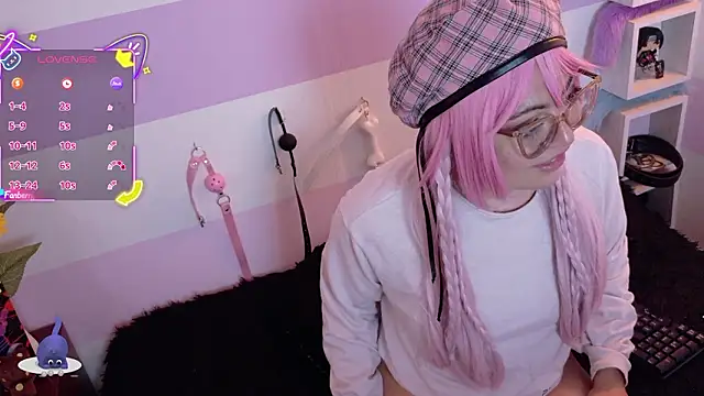 Catwhite_'s Live XXX Chat