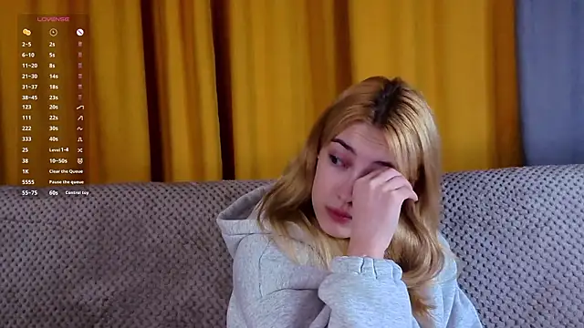 AngelicRice – Naživo XXX chat