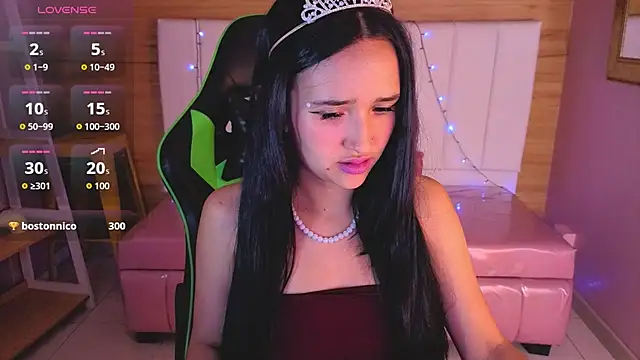 Chat XXX en directo de bella_vibess_s