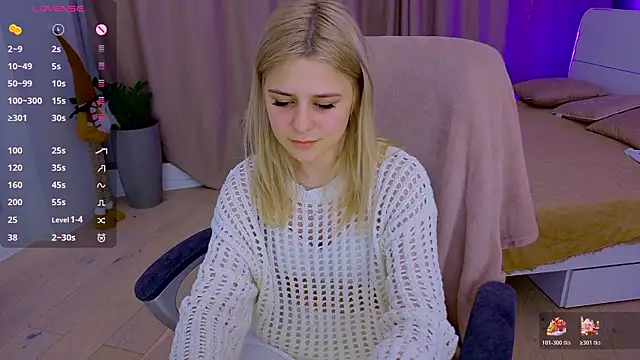 ApheliaStar's Live XXX Chat