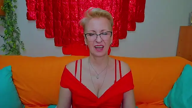Webkamerová show iamyourdream89