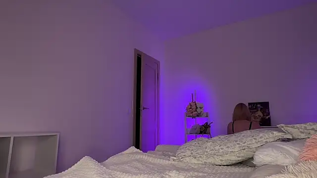 AnnyBastetのウェブカメラショー