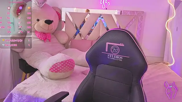 Chat XXX ao vivo de SABRIINA_TAY