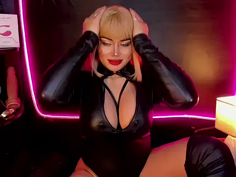 TempestousPleasure Pertunjukan Webcam