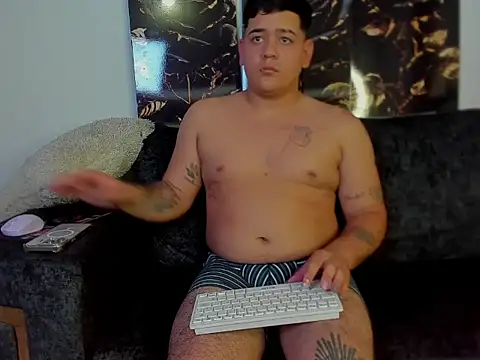 Show de winy_hot na webcam