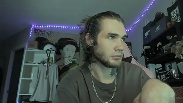 Show de otiebis na webcam