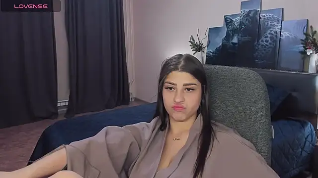 MaryMayson Obrolan Langsung XXX