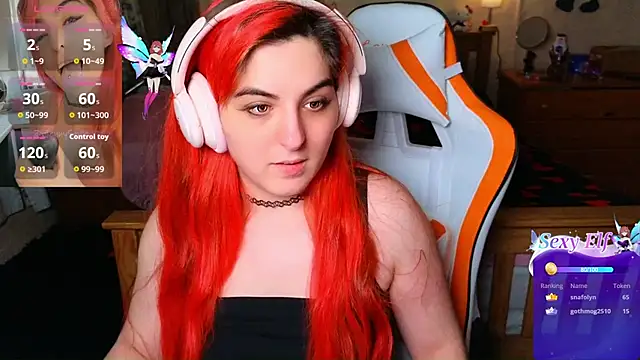 jennystyle Live XXX-chat