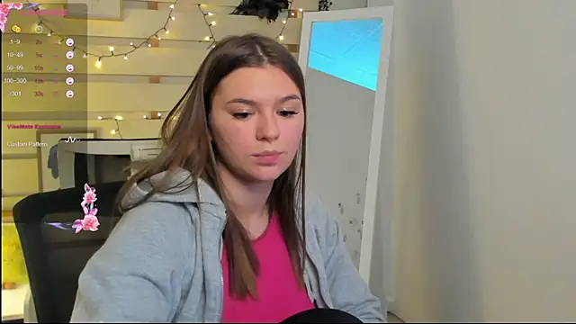 แชท XXX สดของ Josephine_Kiss