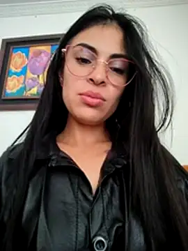 Astrid-- webcam show