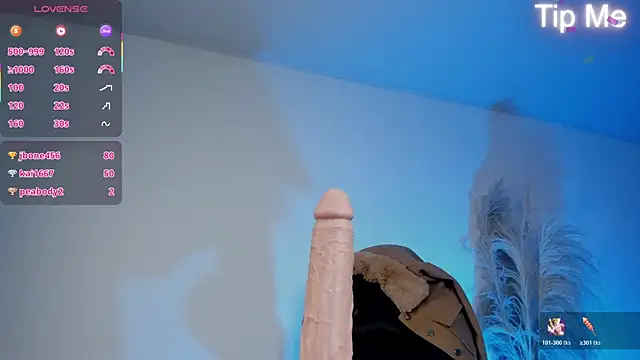 april_dumont 现场XXX聊天