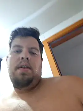 Show de Leoon98 na webcam