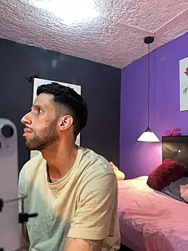 Show de webcam de Karim_mansur