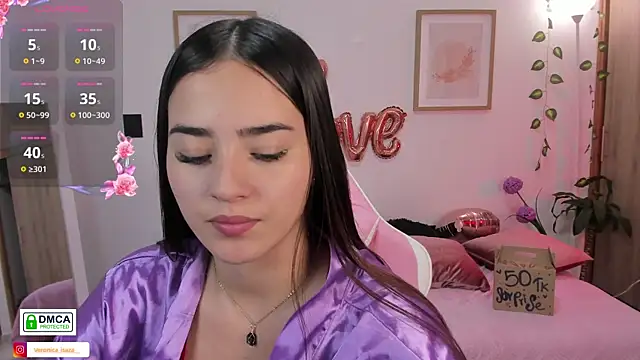 Veronica_isaza__'s Live XXX Chat