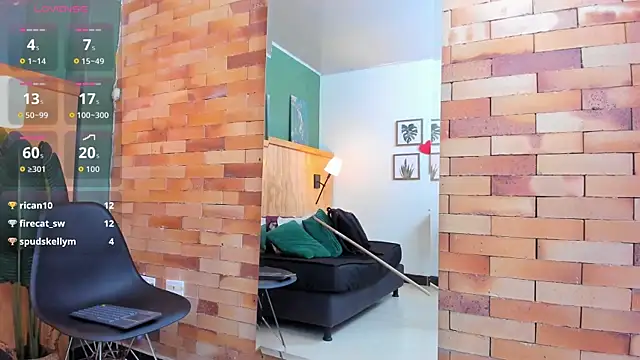 milavega_'s Live XXX Chat