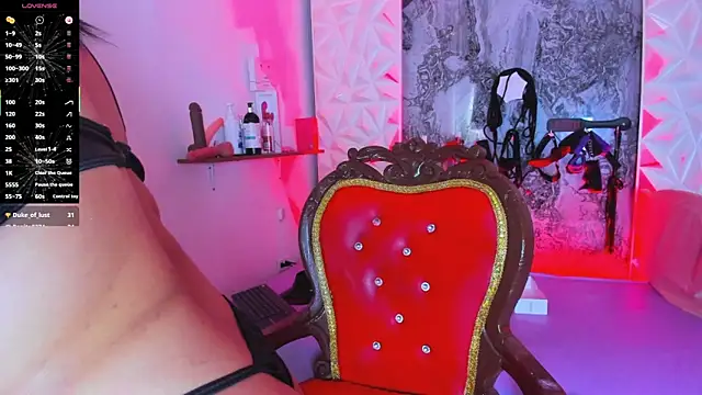 Luciana_r 现场XXX聊天