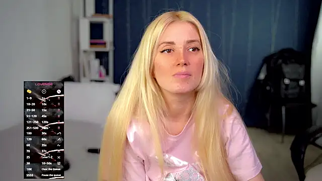 MyMouth Pertunjukan Webcam