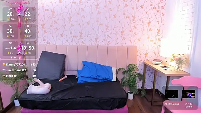 taylor_bennet Chat XXX in diretta