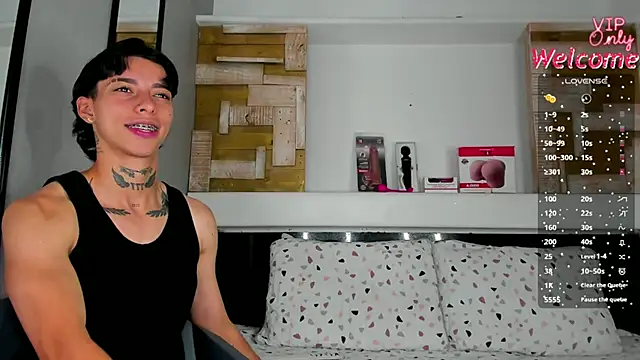 AmberAdams_: онлайн-секс-чат