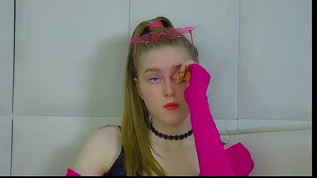 Chat XXX en directo de LexiBookwell